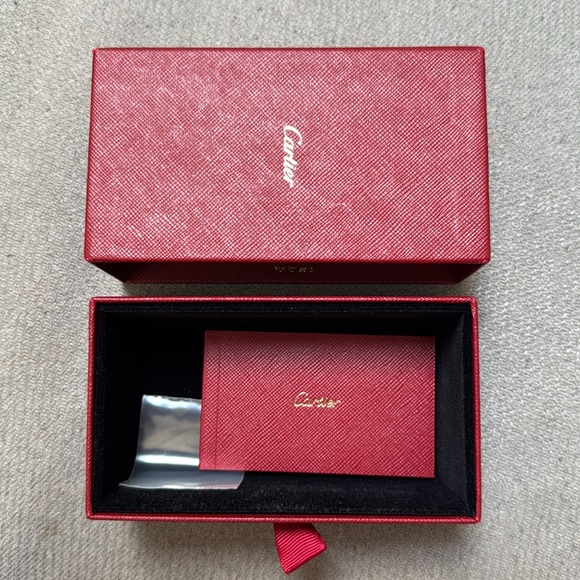 Cartier Empty Box - Picture 2 of 3